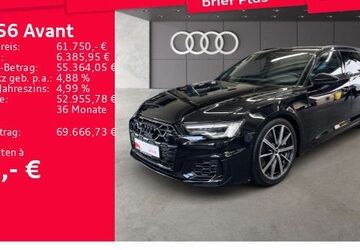 Audi S6 24.799 km 60.850 &euro; Frankfurt am Main 60326