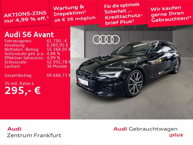 Audi S6 24.799 km 60.850 &euro; Frankfurt am Main 60326