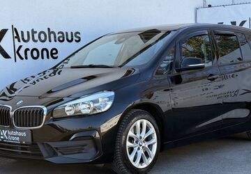 BMW 220 Gran Tourer 134.782 km 14.990 &euro; Bischofsheim 65474