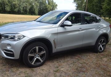 BMW X6 227.350 km 21.000 &euro; Frankfurt 60386