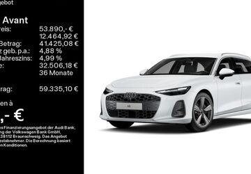 Audi A6 22.916 km 53.880 &euro; Hofheim 65719