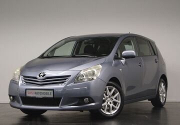 Toyota Verso 168.000 km 8.900 &euro; Darmstadt 64293