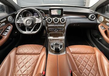 Mercedes-Benz C 400 129.900 km 26.300 &euro; Griesheim 64347