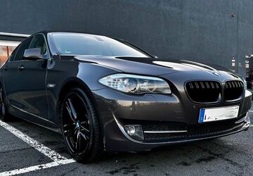 BMW 523 148.000 km 10.690 &euro; Bürstadt 68642