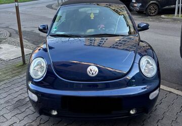 VW Beetle 148.000 km 2.450 &euro; Frankfurt 60329