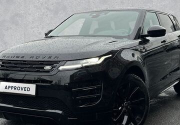 Land Rover Range Rover Evoque 26.900 km 45.880 &euro; Frankfurt a.M. 60314