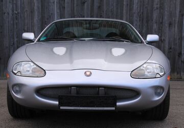 Jaguar XKR 86.100 km 39.999 &euro; Heppenheim 64646