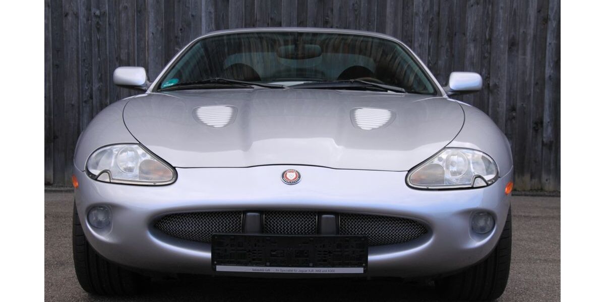 Jaguar XKR 86.100 km 39.999 &euro; Heppenheim 64646
