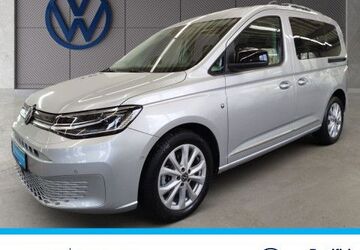 VW Caddy 23.768 km 36.980 &euro; Frankfurt 60326