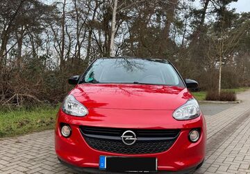Opel Adam 72.709 km 6.900 &euro; Heusenstamm 63150