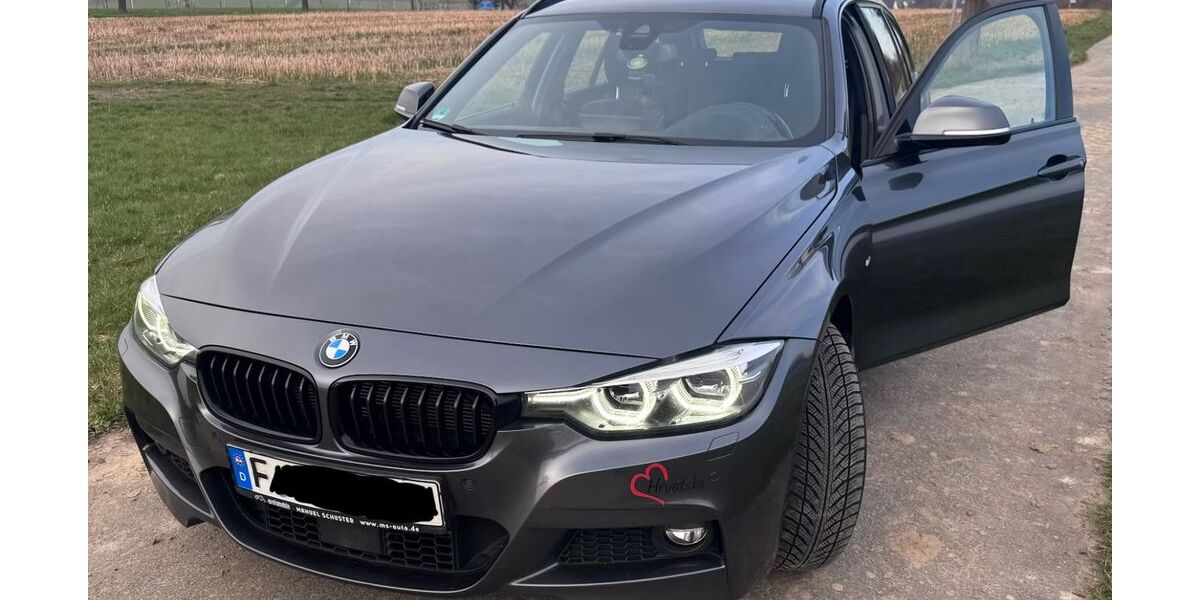 BMW 320 114.000 km 23.800 &euro; Frankfurt am Main 60318