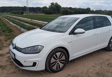 VW Golf 59.975 km 10.900 &euro; Darmstadt 64297
