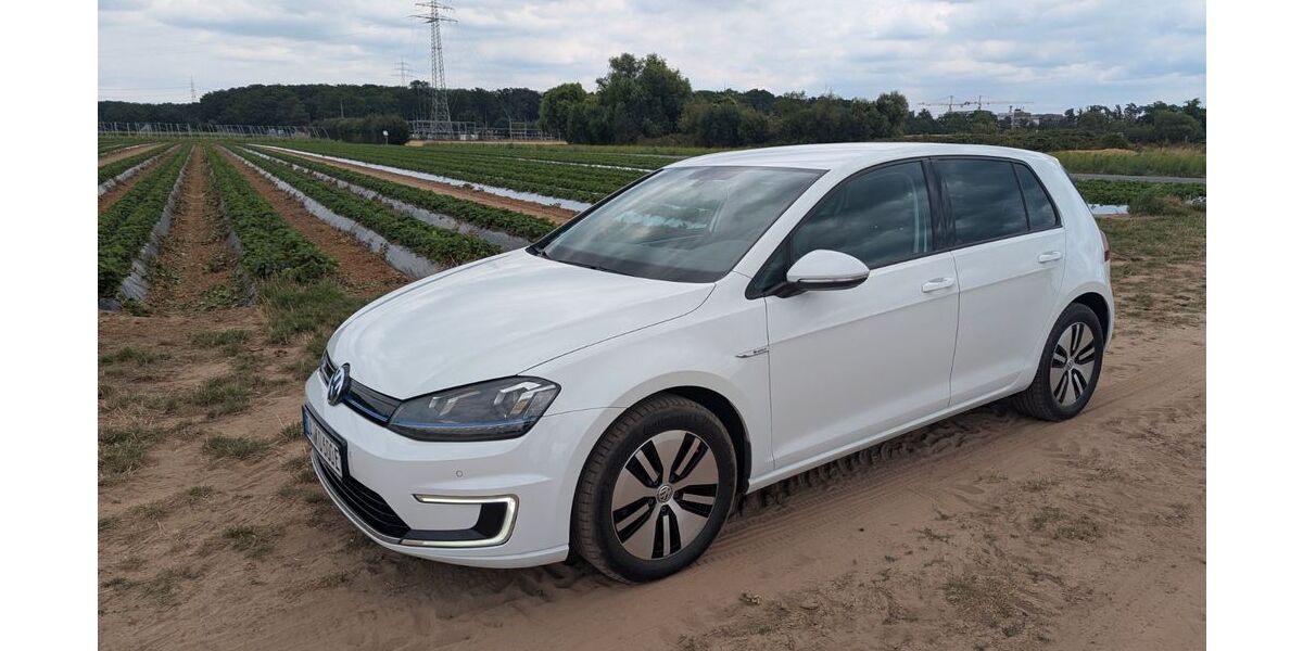 VW Golf 59.975 km 10.900 &euro; Darmstadt 64297