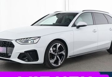 Audi A4 20.165 km 35.282 &euro; Dietzenbach bei Frankfurt 63128