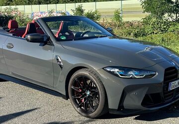 BMW M4 70.000 km 65.900 &euro; Nauheim 64569