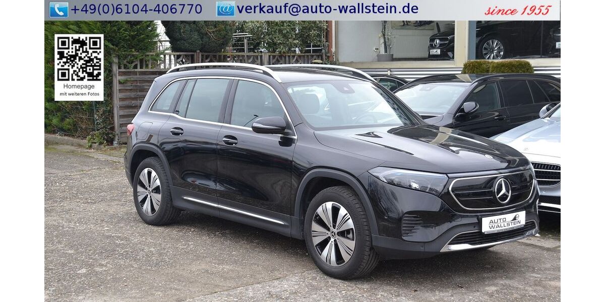 Mercedes-Benz EQB 25.000 km 34.880 &euro; Heusenstamm bei Frankfurt/M 63150