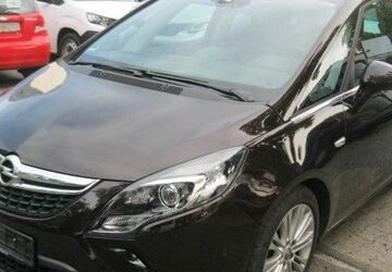 Opel Zafira 156.510 km 8.200 &euro; Darmstadt 64293
