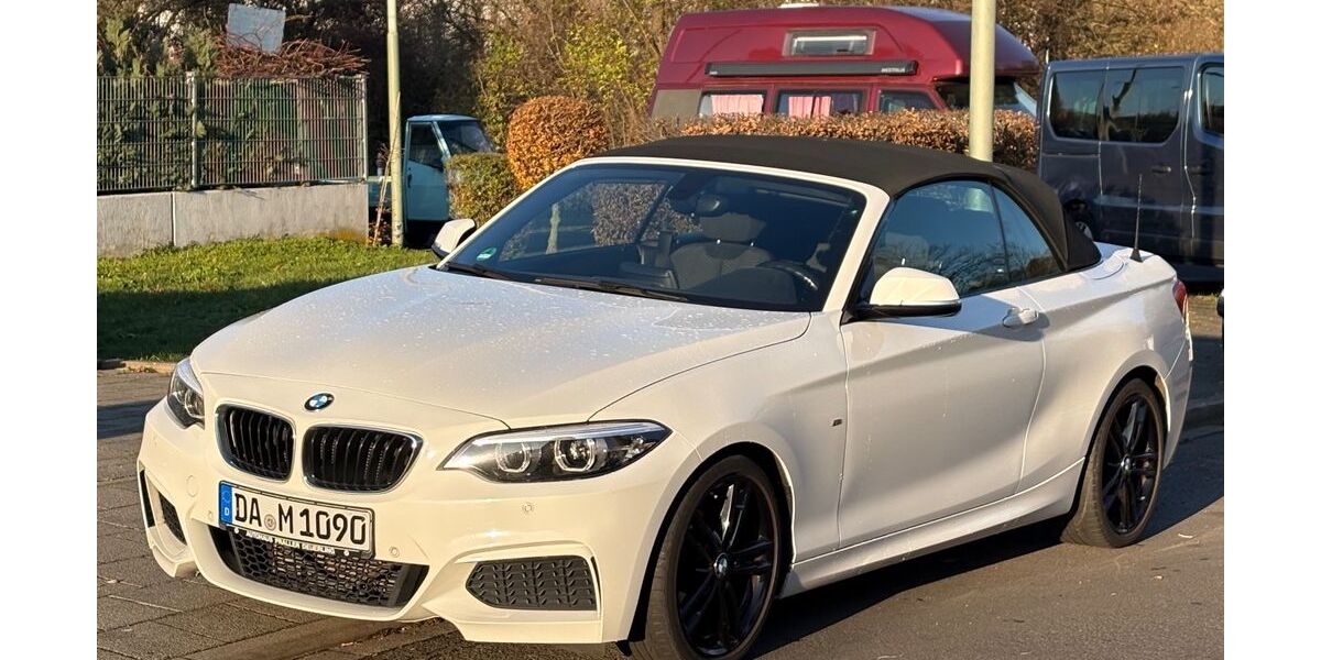 BMW 218 119.985 km 19.900 &euro; Offenbach am Main 63071