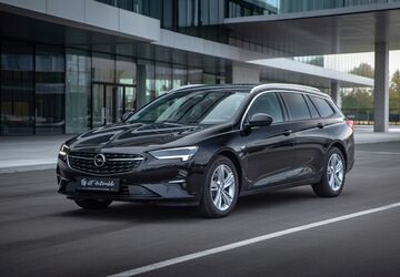 Opel Insignia 93.000 km 15.700 &euro; Bischofsheim 65474