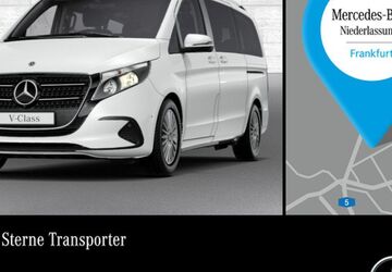 Mercedes-Benz V 250 15.097 km 60.990 &euro; Frankfurt 60488