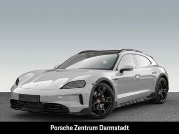 Gebrauchte Porsche Taycan
