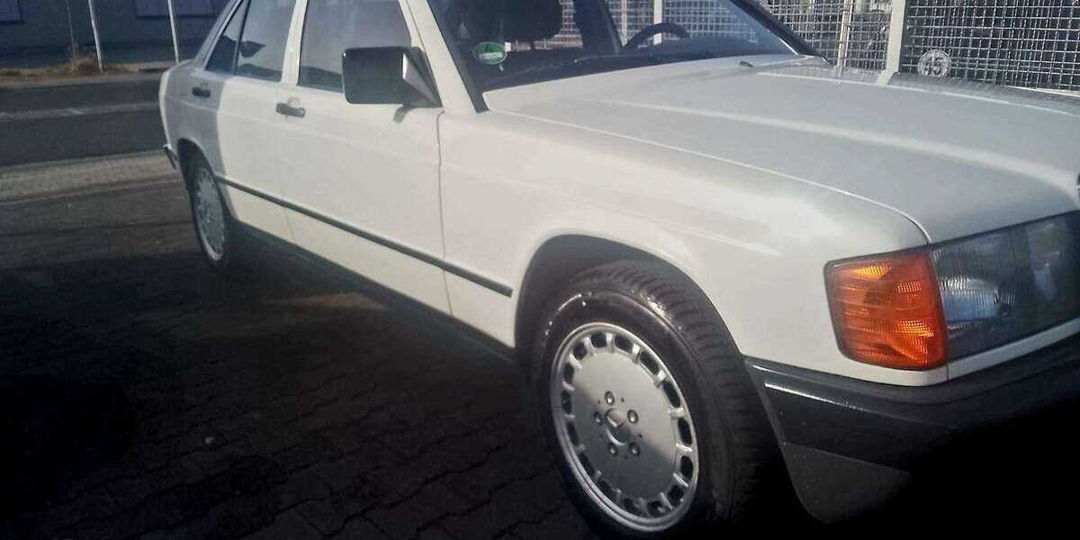 Mercedes-Benz 190 110.050 km 9.950 &euro; Dietzenbach 63128