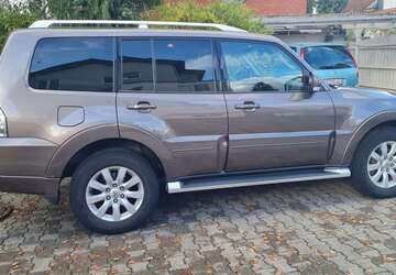 Mitsubishi Pajero 215.690 km 16.500 &euro; Rödermark 63322