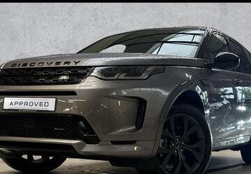 Land Rover Discovery Sport 34.600 km 45.880 &euro; Frankfurt a.M. 60314