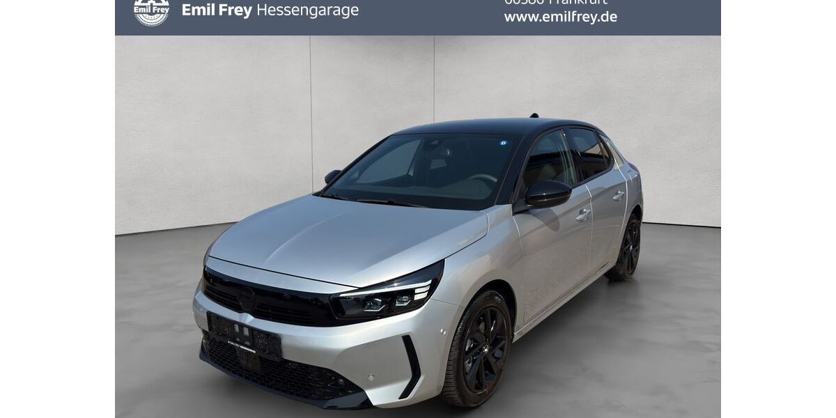 Opel Corsa 14.682 km 15.750 &euro; Frankfurt 60386