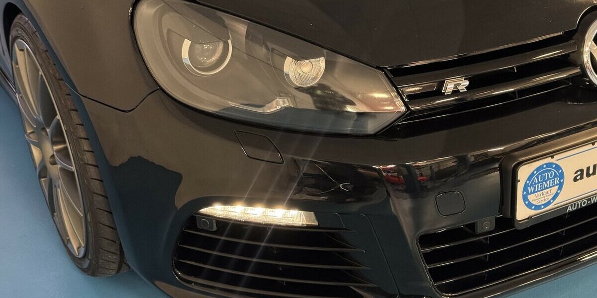 VW Golf R 4Motion 6-Gang /Leder/ 19´´/Xenon/HG-M 247.000 km 13.250 &euro; Dreieich 63303