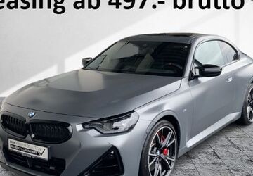 BMW M240i 12.427 km 52.490 &euro; Frankfurt 60314