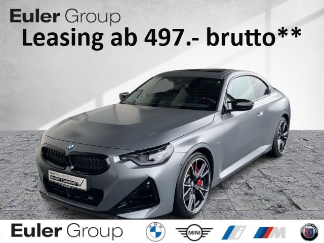 BMW M240i 12.427 km 52.490 &euro; Frankfurt 60314