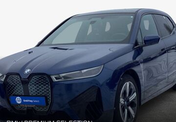 BMW iX 58.045 km 56.690 &euro; Zwingenberg 64673