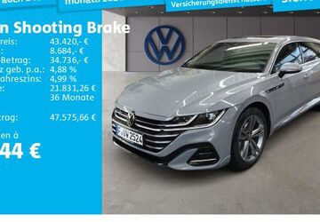 VW Arteon 18.822 km 40.950 &euro; Frankfurt 60326