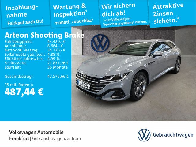 VW Arteon 18.822 km 40.950 &euro; Frankfurt 60326