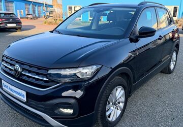 VW T-Cross 82.657 km 16.480 &euro; Darmstadt 64293