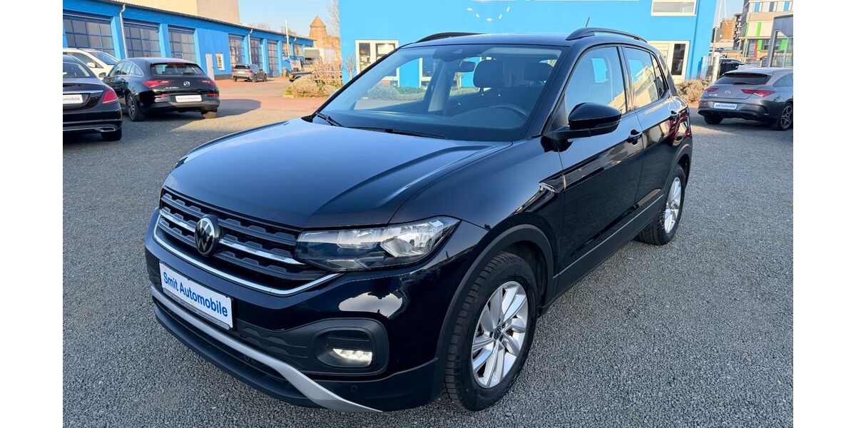 VW T-Cross 82.657 km 16.480 &euro; Darmstadt 64293