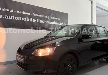 Skoda Fabia 67.871 km 9.100 &euro; Fürth 64658