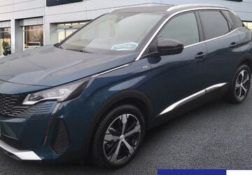Peugeot 3008 16.553 km 24.780 &euro; Neu-Isenburg 63263