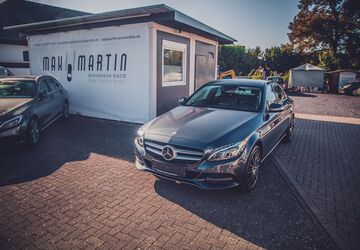 Mercedes-Benz C 250 92.000 km 19.999 &euro; Messel 64409