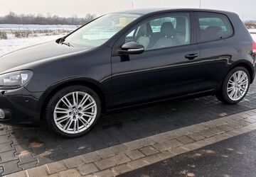 VW Golf 165.500 km 4.300 &euro; Seligenstadt 63500