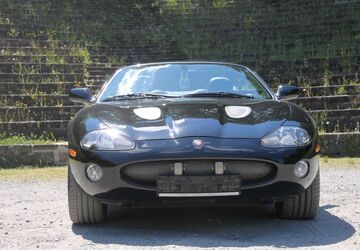 Jaguar XKR 90.500 km 43.999 &euro; Heppenheim (Bergstraße) 64646