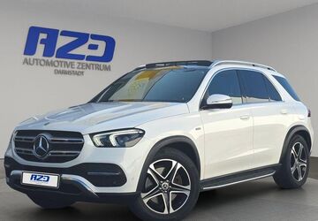 Mercedes-Benz GLE 350 124.000 km 44.444 &euro; Darmstadt 64293