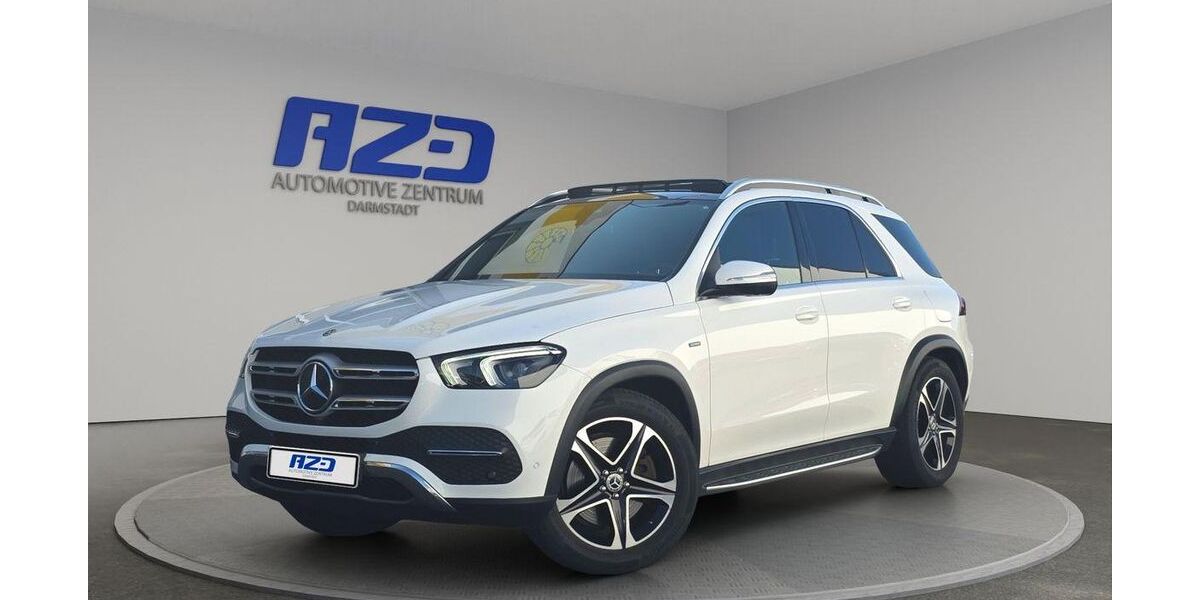 Mercedes-Benz GLE 350 124.000 km 44.444 &euro; Darmstadt 64293