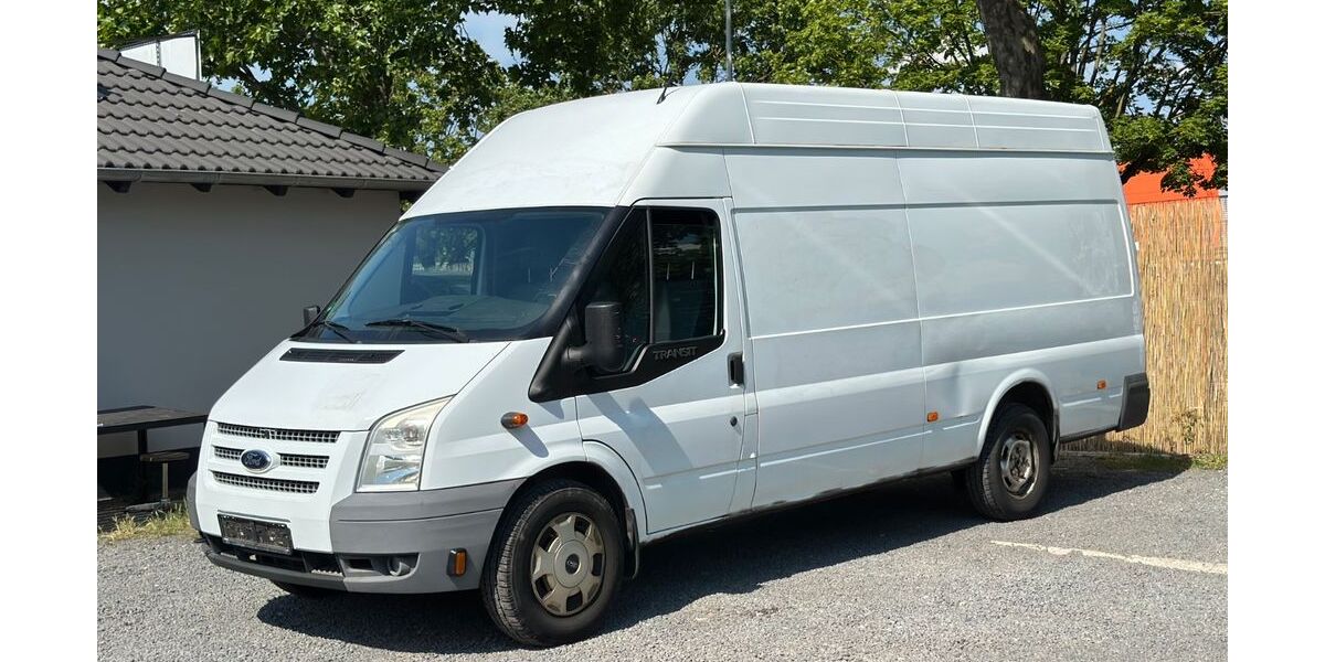 Ford Transit 182.000 km 7.990 &euro; Darmstadt 64293