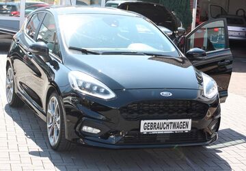 Ford Fiesta 53.300 km 13.500 &euro; Dreieich 63303