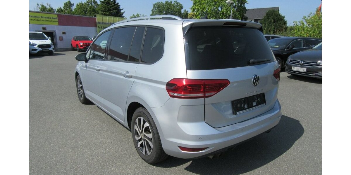VW Touran Active Start-Stopp 2.0 TDI Autom. 93.000 km 26.990 &euro; Gernsheim 64579