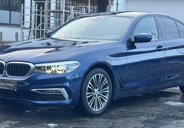 BMW 530 295.975 km 18.999 &euro; Dieburg 64807