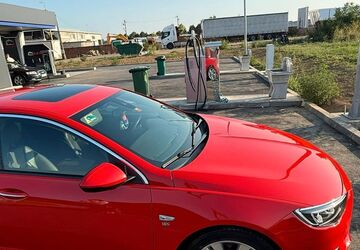 Opel Insignia 192.000 km 9.500 &euro; Griesheim 64347