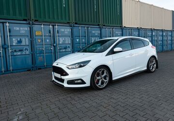 Ford Focus 103.667 km 14.900 &euro; Fränkisch-Crumbach 64407